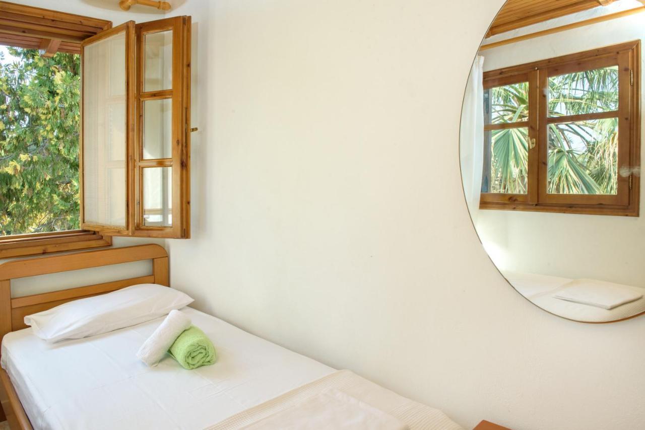 Villa Palmera Ierissós Exteriér fotografie